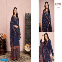 ZUBEDA PRESENT ELYSIA GEORGETTE WORK EXCLUSIVE DESIGNER SUITS