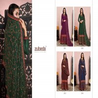 ZUBEDA PRESENT ELYSIA GEORGETTE WORK EXCLUSIVE DESIGNER SUITS