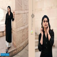 MAGNET VOL 4 BY VINAY TUMBAA KURTI WITH PALAZZO PAIR EXPORTS