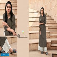 MAGNET VOL 4 BY VINAY TUMBAA KURTI WITH PALAZZO PAIR EXPORTS