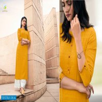 MAGNET VOL 4 BY VINAY TUMBAA KURTI WITH PALAZZO PAIR EXPORTS