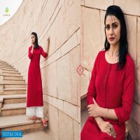 MAGNET VOL 4 BY VINAY TUMBAA KURTI WITH PALAZZO PAIR EXPORTS