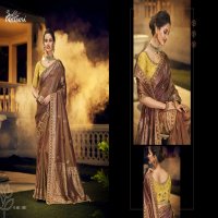 PRERANA SAREE 1501-1509 SERIES PARTY WEAR HEAVY ELEGANT INDIAN SAREES LOOK