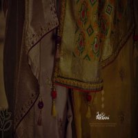 PRERANA SAREE 1501-1509 SERIES PARTY WEAR HEAVY ELEGANT INDIAN SAREES LOOK