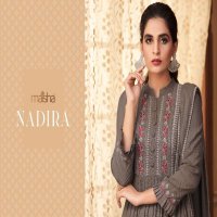 MASKEENJI LAUNCH NADIRA VISCOSE RAYON READYMADE LONG KURTIS WHOLESALER