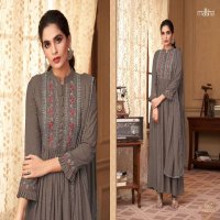 MASKEENJI LAUNCH NADIRA VISCOSE RAYON READYMADE LONG KURTIS WHOLESALER