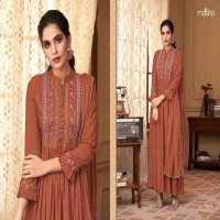 MASKEENJI LAUNCH NADIRA VISCOSE RAYON READYMADE LONG KURTIS WHOLESALER