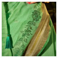 SAMBHAVANA VOL 1 BY LIFESTYLE KADAMBARI SILK CLASSY SAREE SUPPLIER