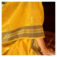 SAMBHAVANA VOL 1 BY LIFESTYLE KADAMBARI SILK CLASSY SAREE SUPPLIER
