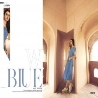 TUMBAA DENIM VOL 2 BY VINAY PURE DENIM SUMMER WEAR FANCY KURTI