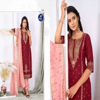 VITARA UTSAV COTTON FOIL PRINTED READYMADE CASUAL DRESS SUPPLIER
