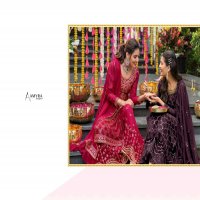 AMYRA NIKHAR EXCLUSIVE FANCY GARARA SUIT EXPORTER