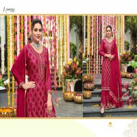 AMYRA NIKHAR EXCLUSIVE FANCY GARARA SUIT EXPORTER