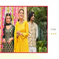 AMYRA NIKHAR EXCLUSIVE FANCY GARARA SUIT EXPORTER
