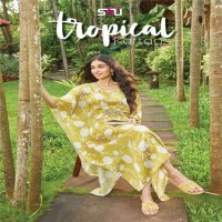 S4U TROPICAL KAFTAN VOL 2 NEW DESIGN COLLECTION OF KAFTANS