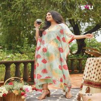 S4U TROPICAL KAFTAN VOL 2 NEW DESIGN COLLECTION OF KAFTANS