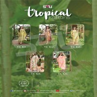 S4U TROPICAL KAFTAN VOL 2 NEW DESIGN COLLECTION OF KAFTANS