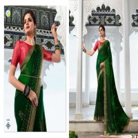 VINAY SHEESHA HANSHIKA 21721-21730 SERIES ELEGANT LOOK DESIGNER SAREE WHOLESALER