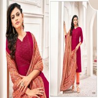HARIYAALI ERINA SILK READYMADE DRESSES WITH INNER NEW DESIGN COLLECTION