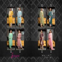 PSYNA PANCHI VOL 3 INDIAN TRADITION OF READYMADE SALWAR SUITS WITH HANDWORK COLLECTION