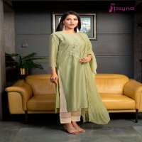 PSYNA PANCHI VOL 3 INDIAN TRADITION OF READYMADE SALWAR SUITS WITH HANDWORK COLLECTION