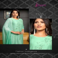 PSYNA PANCHI VOL 3 INDIAN TRADITION OF READYMADE SALWAR SUITS WITH HANDWORK COLLECTION