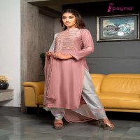 PSYNA PANCHI VOL 3 INDIAN TRADITION OF READYMADE SALWAR SUITS WITH HANDWORK COLLECTION