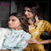 PSYNA PANCHI VOL 3 INDIAN TRADITION OF READYMADE SALWAR SUITS WITH HANDWORK COLLECTION