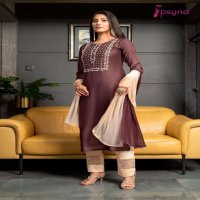 PSYNA PANCHI VOL 3 INDIAN TRADITION OF READYMADE SALWAR SUITS WITH HANDWORK COLLECTION