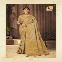 Ashika MIa Stone Wholesale Designer Silk Sarees Rich Pallu Sarees