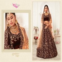 Zeel Neo Traditional Vol-2 Wholesale Designer Lehengas