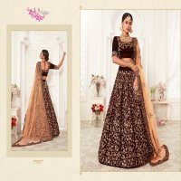 Zeel Neo Traditional Vol-2 Wholesale Designer Lehengas