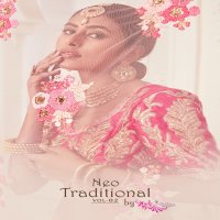 Zeel Neo Traditional Vol-2 Wholesale Designer Lehengas