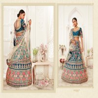 Zeel Neo Traditional Vol-2 Wholesale Designer Lehengas