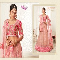 Zeel Neo Traditional Vol-2 Wholesale Designer Lehengas
