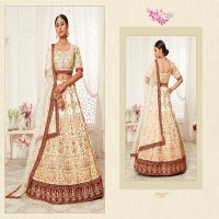 Zeel Neo Traditional Vol-2 Wholesale Designer Lehengas