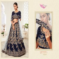 Zeel Neo Traditional Vol-2 Wholesale Designer Lehengas