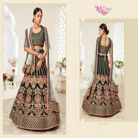 Zeel Neo Traditional Vol-2 Wholesale Designer Lehengas