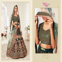 Zeel Neo Traditional Vol-2 Wholesale Designer Lehengas