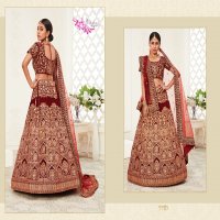 Zeel Neo Traditional Vol-2 Wholesale Designer Lehengas