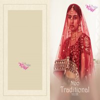 Zeel Neo Traditional Vol-2 Wholesale Designer Lehengas