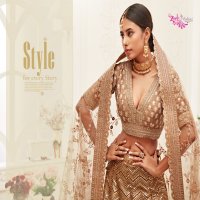 Zeel Neo Traditional Vol-2 Wholesale Designer Lehengas