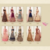 Zeel Neo Traditional Vol-2 Wholesale Designer Lehengas