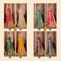 Ashika Nakshatra Silk Vol-2 Wholesale Silk Saree Catalogs