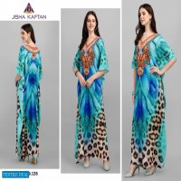 Jelite Jisha Kaftan Vol-4 Wholesale Kaftan Kurtis