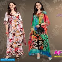 Jelite Jisha Kaftan Vol-4 Wholesale Kaftan Kurtis