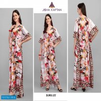 Jelite Jisha Kaftan Vol-4 Wholesale Kaftan Kurtis