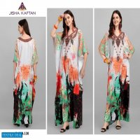 Jelite Jisha Kaftan Vol-4 Wholesale Kaftan Kurtis