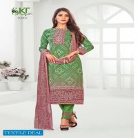 SKT Innayat Vol-2 Wholesale Soft Cotton Dress Material