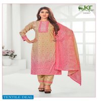 SKT Innayat Vol-2 Wholesale Soft Cotton Dress Material
